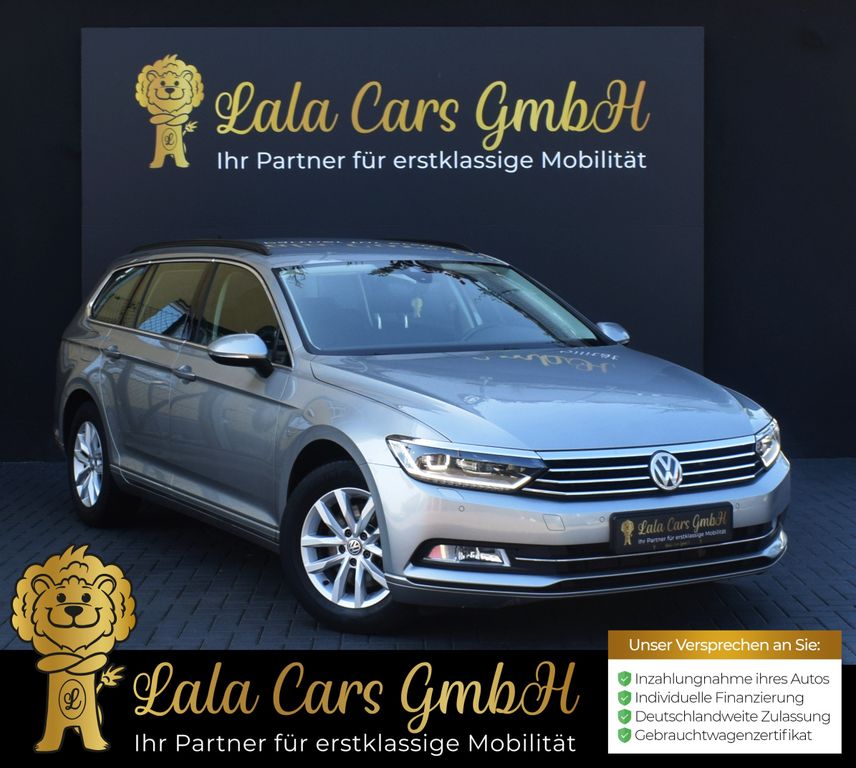 Bild des Angebotes Volkswagen Passat 2.0 TDI/COMFORTLINE/START-STOPP/DSG/6GANG