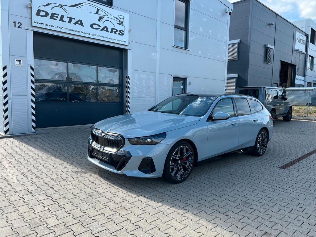 Bild des Angebotes BMW 540 d Touring  xDrive M Sport/Harman Kardon Pano