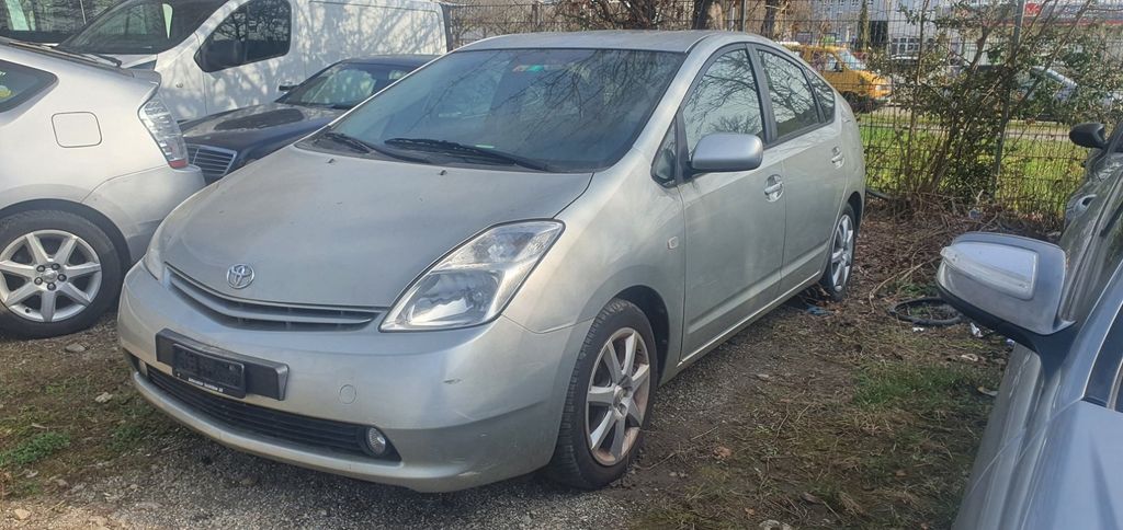 Bild des Angebotes Toyota Prius Sol 1,5 VVT-i..Klima..Tempomat..