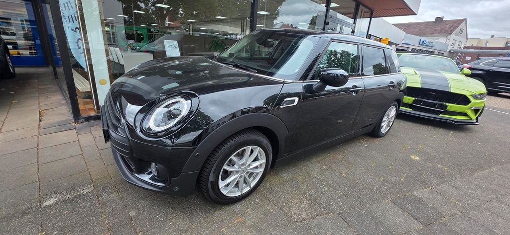Bild des Angebotes MINI Clubman Aut. Classic Trim Pano Head-Up Piano-Bla