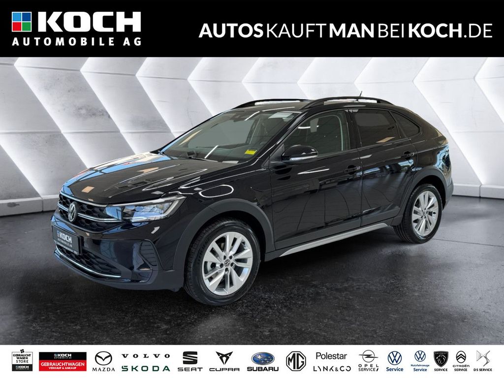 Bild des Angebotes Volkswagen Taigo 1.0 TSI DSG LIFE LED SHZ ALU 17 KAM APP