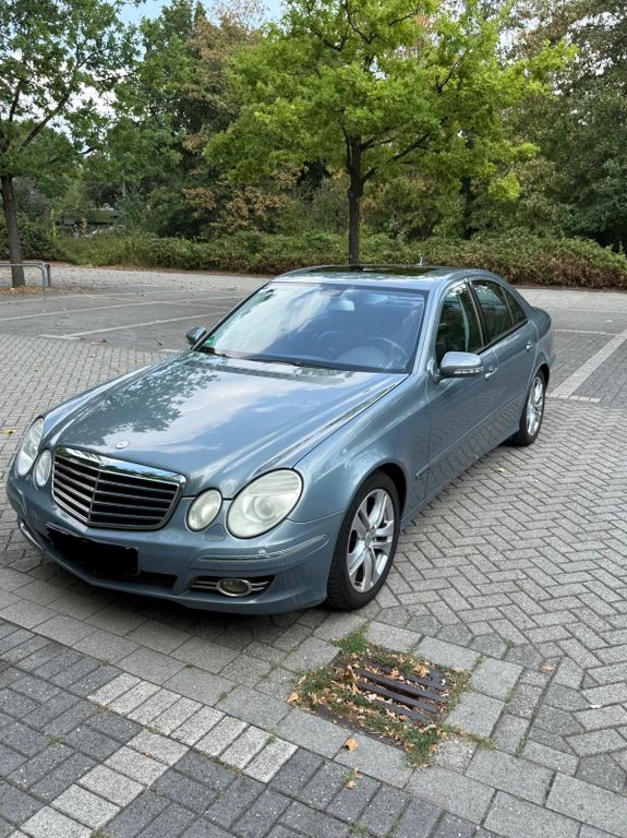 Bild des Angebotes Mercedes-Benz E 200 KOMPRESSOR AVANTGARDE Avantgarde
