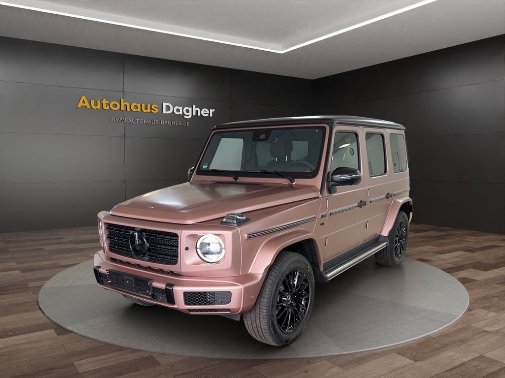 Bild des Angebotes Mercedes-Benz G 500 G -Modell STRONGER THAN DIAMONDS 1OF300