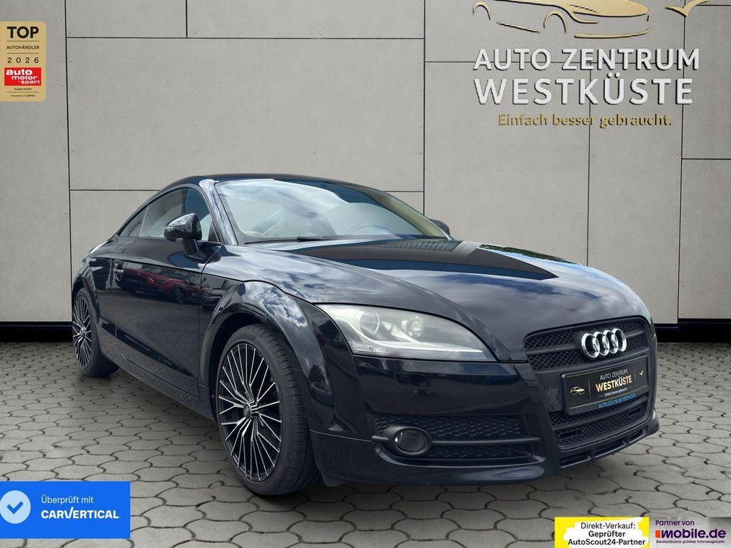 Bild des Angebotes Audi TT 2.0 TFSI Coupe 2.0 16V TFSI Metallic