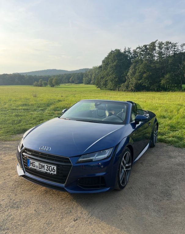 Bild des Angebotes Audi TT Roadster 2.0 TFSI quattro S line | B&O |