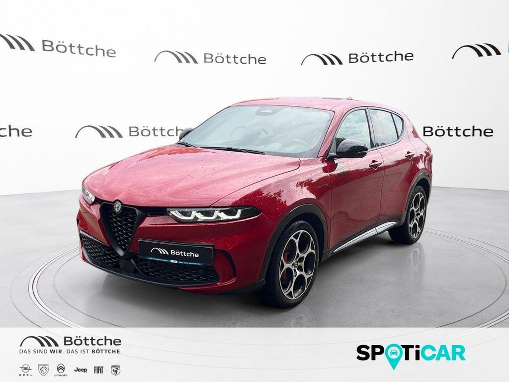 Bild des Angebotes Alfa Romeo Tonale Veloce *ALCANTARA*MATRIX-LED*NAVI*KAMERA*