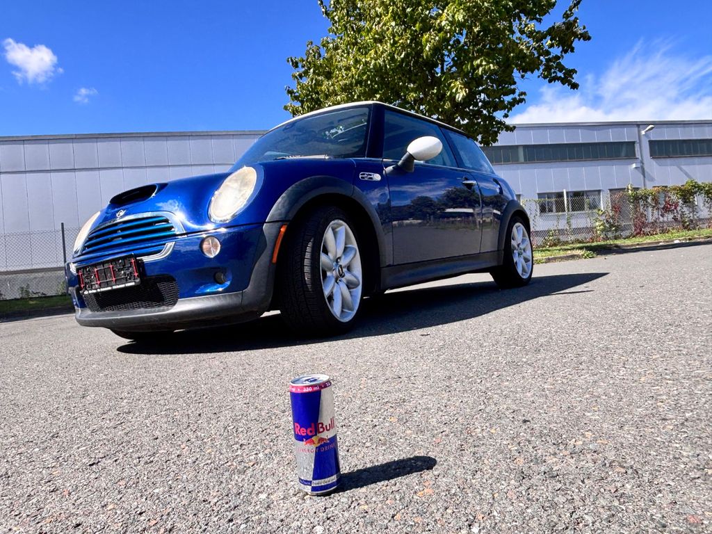 Bild des Angebotes MINI COOPER S verleiht Fügel 200PS M7 Speed US Model