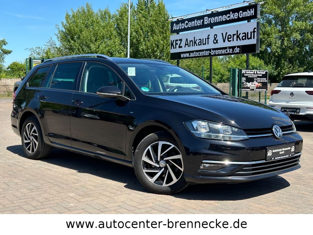 Bild des Angebotes Volkswagen Golf VII Variant Join*Automatik*Navi*ACC*