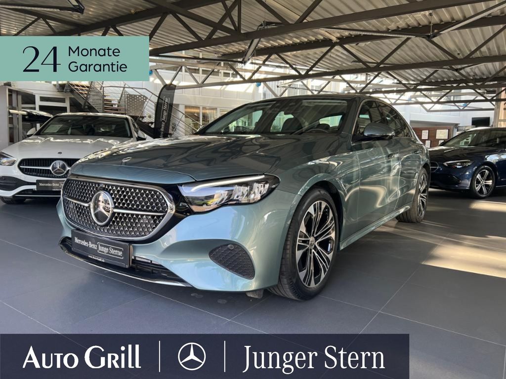 Bild des Angebotes Mercedes-Benz E 200 Avantgarde Guard360 Standhzg Fahrass+