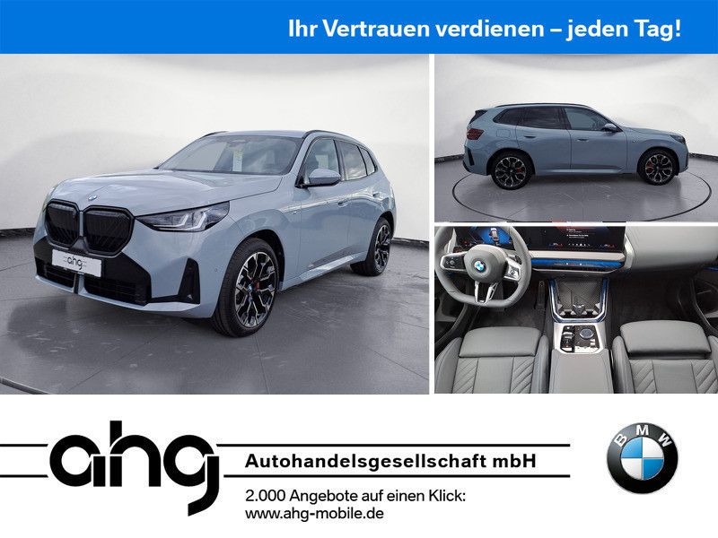 Bild des Angebotes BMW X3 20d xDrive AHK Standhzg M-Sport M-SportPro