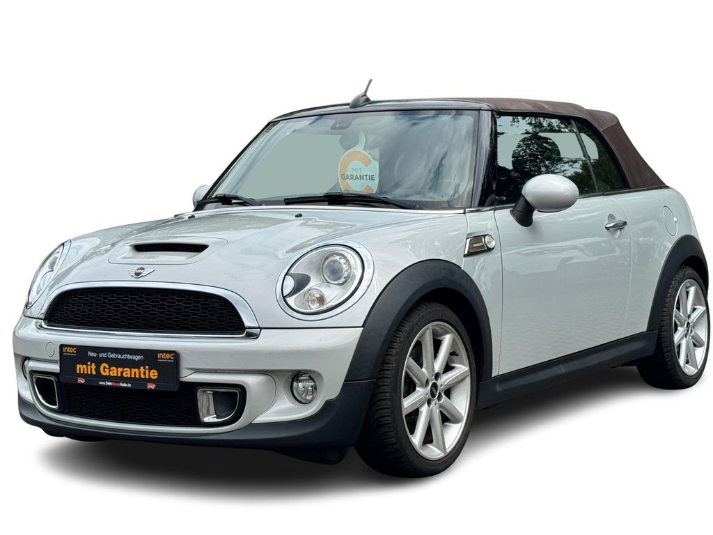 Bild des Angebotes MINI Cooper S Cabrio Highgate Navi*Leder*H/K*PDC*