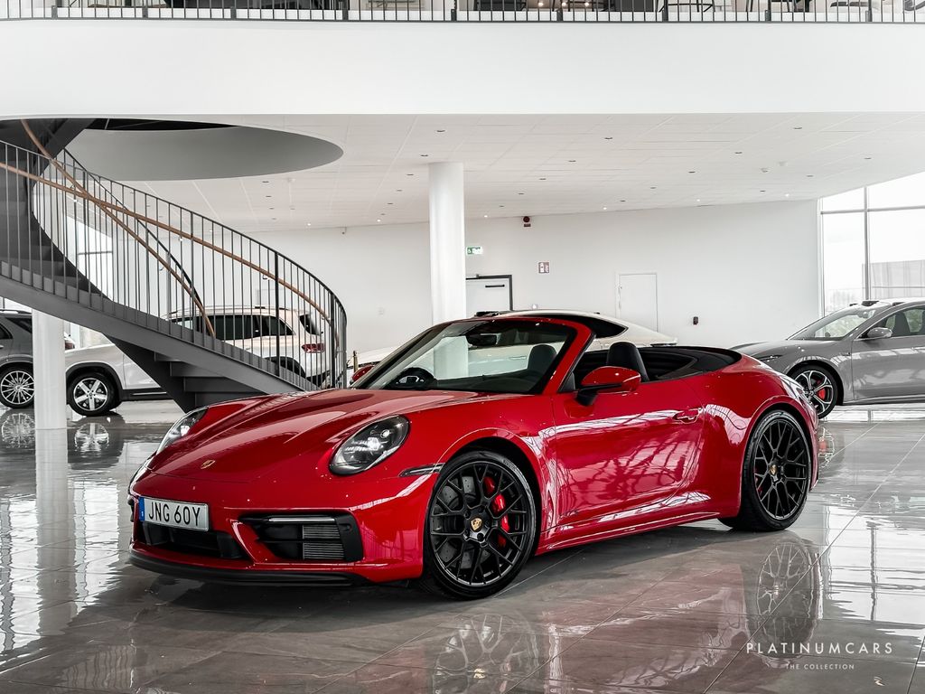 Bild des Angebotes Porsche 911 992 Carrera GTS Cab PDK 480hp / BOSE