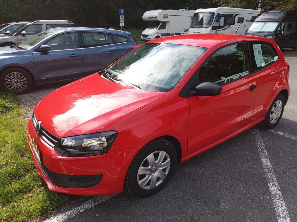 Bild des Angebotes Volkswagen Polo 1.2 44kW Trendline Klima