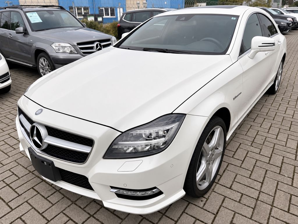 Bild des Angebotes Mercedes-Benz CLS 350 BE AMG*RFK*SD*Bi-Xenon