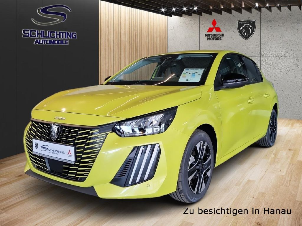Bild des Angebotes Peugeot 208 Hybrid 110 Allure