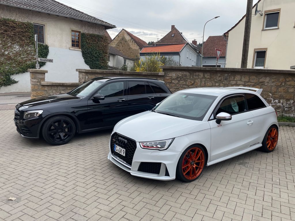Bild des Angebotes Audi S1 Umbau bei MTM + Einzelstück + Model 1 of 333