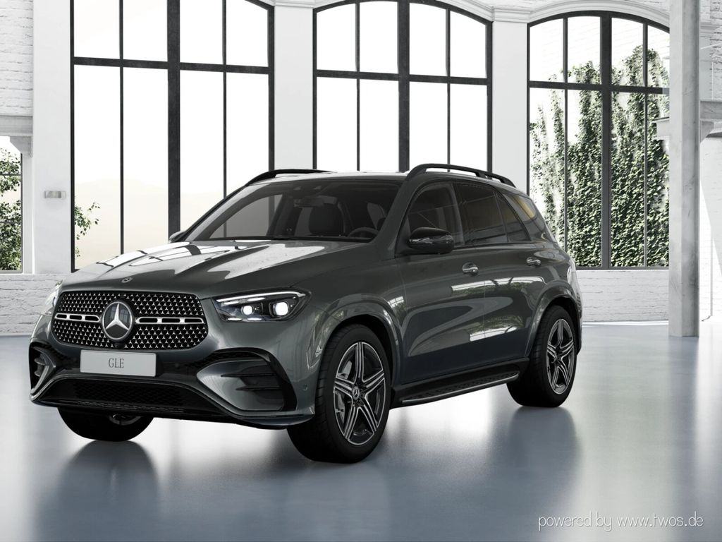 Bild des Angebotes Mercedes-Benz GLE 350de-AMG-DISTRONIC-PANO-AHK-UVP 110.500,-