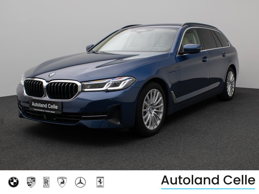 Bild des Angebotes BMW 530e Laser 360° HUD DAB H/K Komfort Alarm Sport