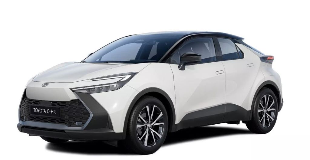 Bild des Angebotes Toyota C-HR 1.8l Hybrid Teamplayer*Technik-Paket*