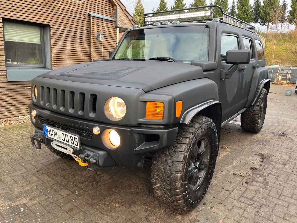 Bild des Angebotes Hummer H3 3.5 Advantage Advantage
