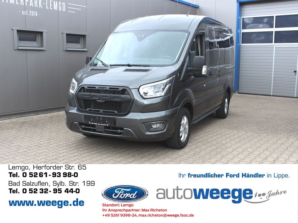 Bild des Angebotes Ford Transit 330 L2 Trend 2,0 TDCi DPF Mild-Hybrid