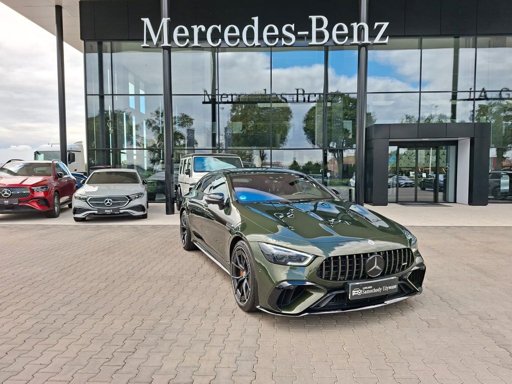 Bild des Angebotes Mercedes-Benz AMG GT S 63 S E Performance Autom. 4WD S