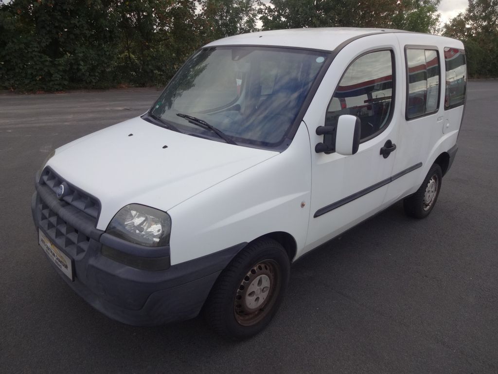 Bild des Angebotes Fiat Doblo 1.2 Active