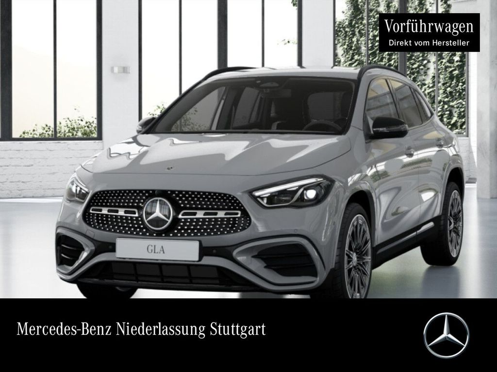Bild des Angebotes Mercedes-Benz GLA 180 AMG+NIGHT+MULTIBEAM+KAMERA+TOTW+7G