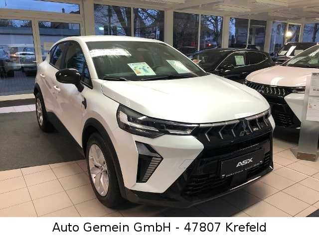 Bild des Angebotes Mitsubishi ASX 1.2 Diamant Tageszulassung