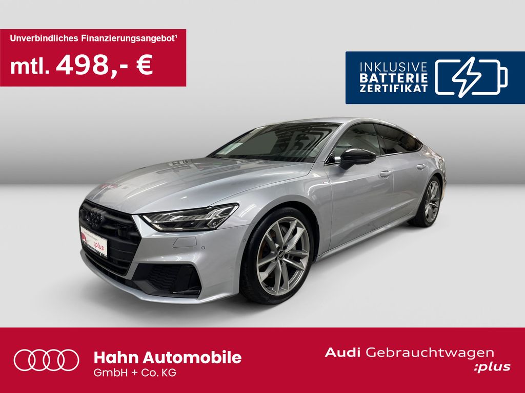 Bild des Angebotes Audi A7 Sportback 50TFSIe quattro S-trc S-line HUD AH