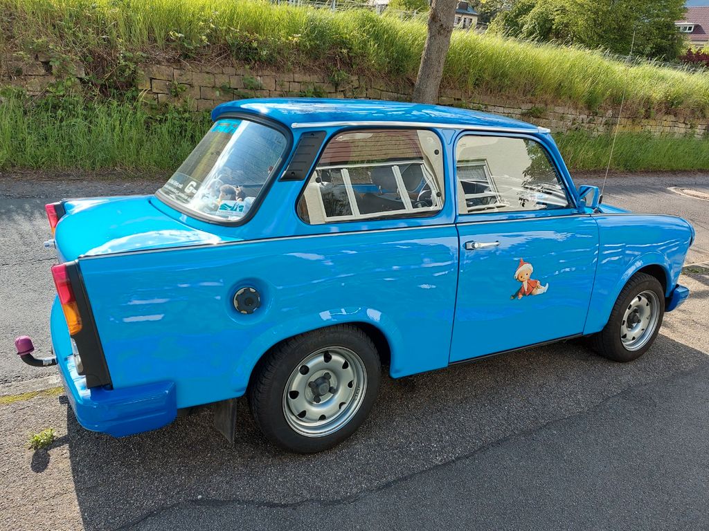 Trabant Andere