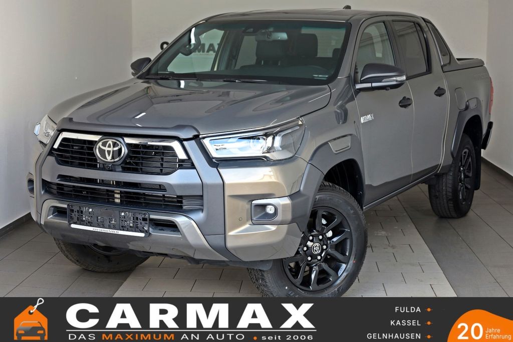 Bild des Angebotes Toyota Hilux Sport Invincible ,Navi,Kamera,Rollo