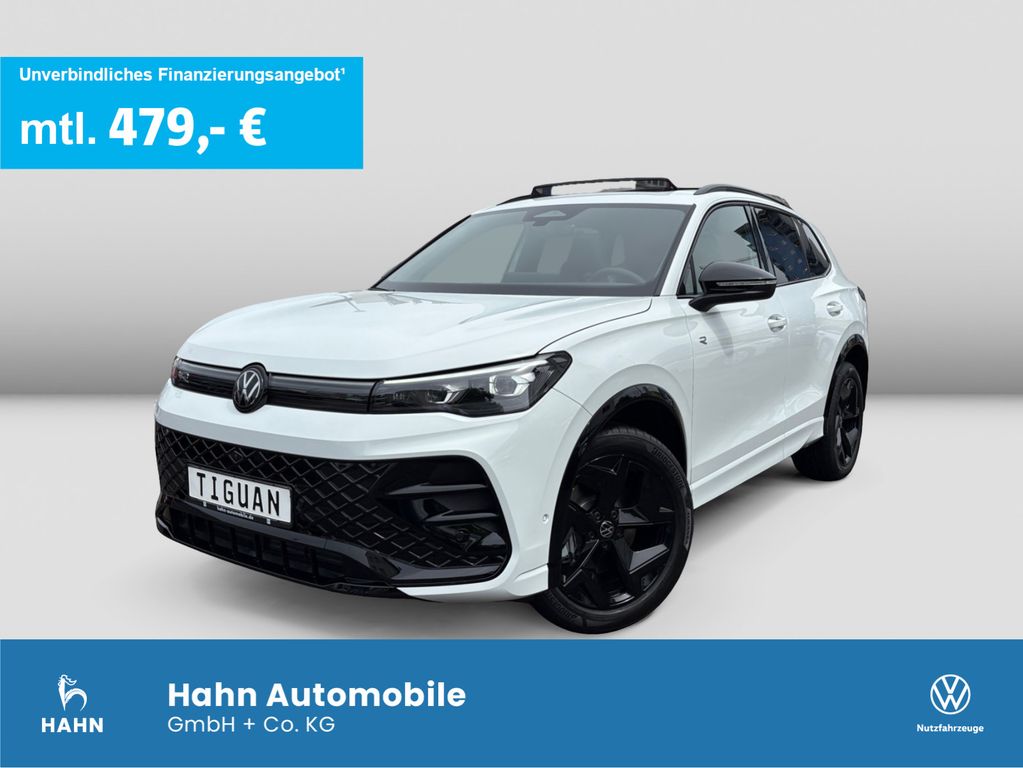 Bild des Angebotes Volkswagen Tiguan R-Line 2,0TSI DSG 4M AHK NAV 360 PANO LED
