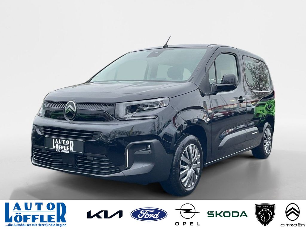 Bild des Angebotes Citroën Berlingo Feel M SHZ LHZ PDC RFK CarPlay Klimaaut