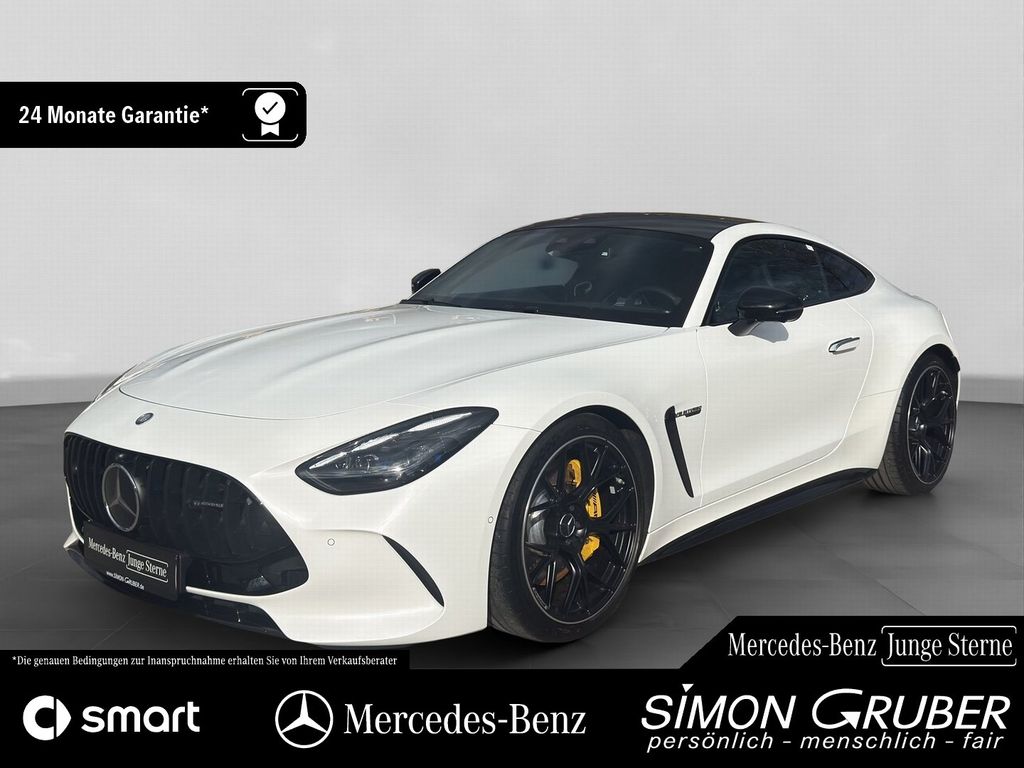Bild des Angebotes Mercedes-Benz GT 63 4M+ AMG Night Dynamic+ Perfo Sitz Nappa