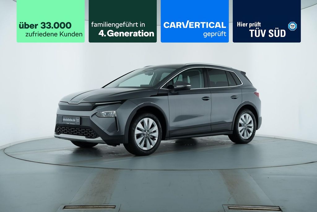Bild des Angebotes Skoda ELROQ 60 SELECTION JETZT UMSTEIGEN !/UVP:44.000€