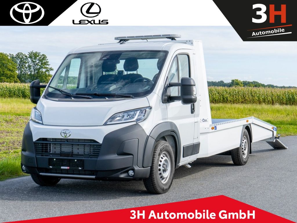 Bild des Angebotes Toyota Proace Max Fahrzeugtransporter 3.5T*Automatik*
