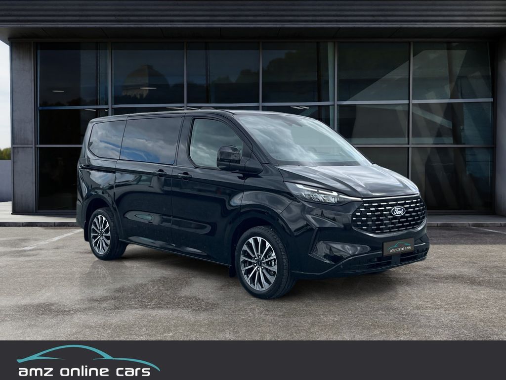 Bild des Angebotes Ford Tourneo Custom Titanium X L1 Aut. AHK*ACC*LED