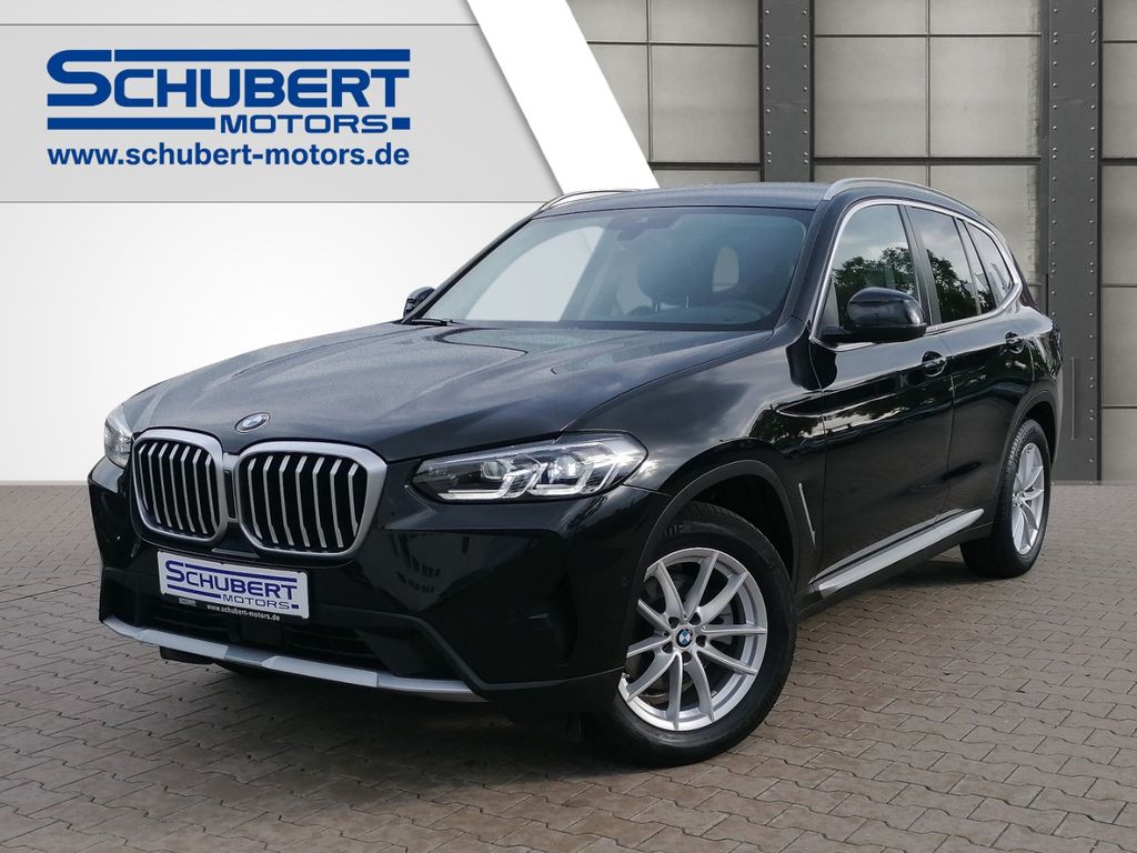 Bild des Angebotes BMW X3 xDrive20d HUD StandHZG Navi Digitales Cockpit