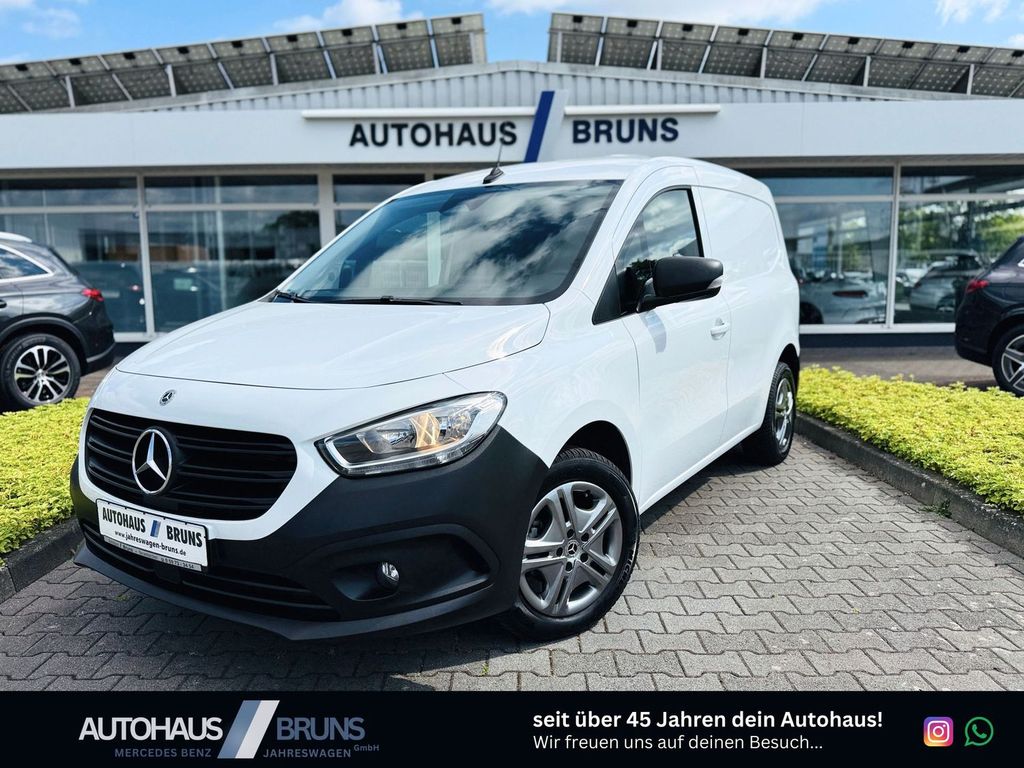 Bild des Angebotes Mercedes-Benz Citan 108 CDI PRO, 3-Sitze, Klima, PTS, DAB, SHZ