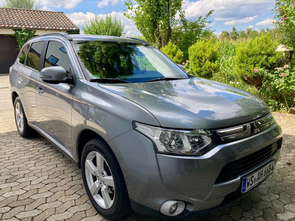 Bild des Angebotes Mitsubishi Outlander 2.2 DI-D Invite ClearTec 4WD Invite