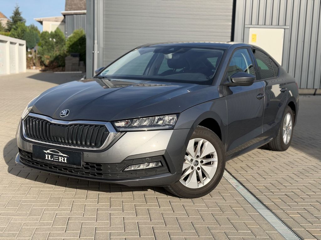Bild des Angebotes Skoda Octavia Lim. Ambition*MASSAGE*AHK*AMBIENTE*LED*