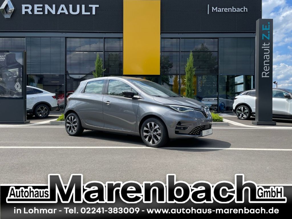 Renault ZOE Evolution EV 50 135hp + Winter-Paket