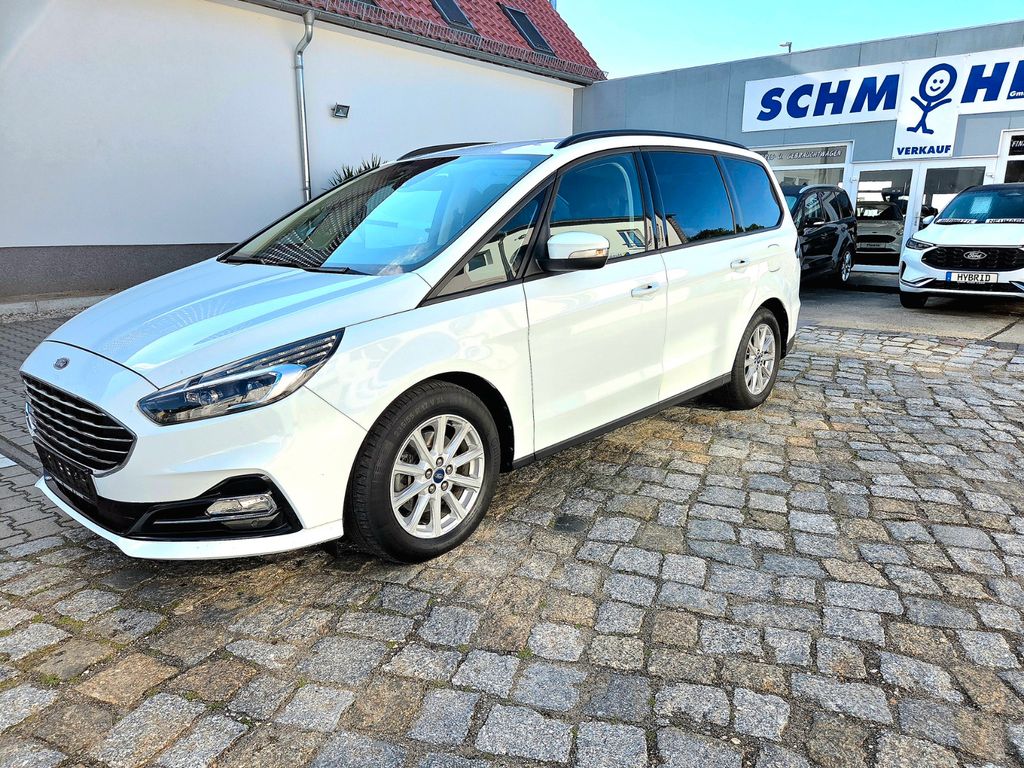 Ford Galaxy Trend Winterpaket Navi LED Kamera