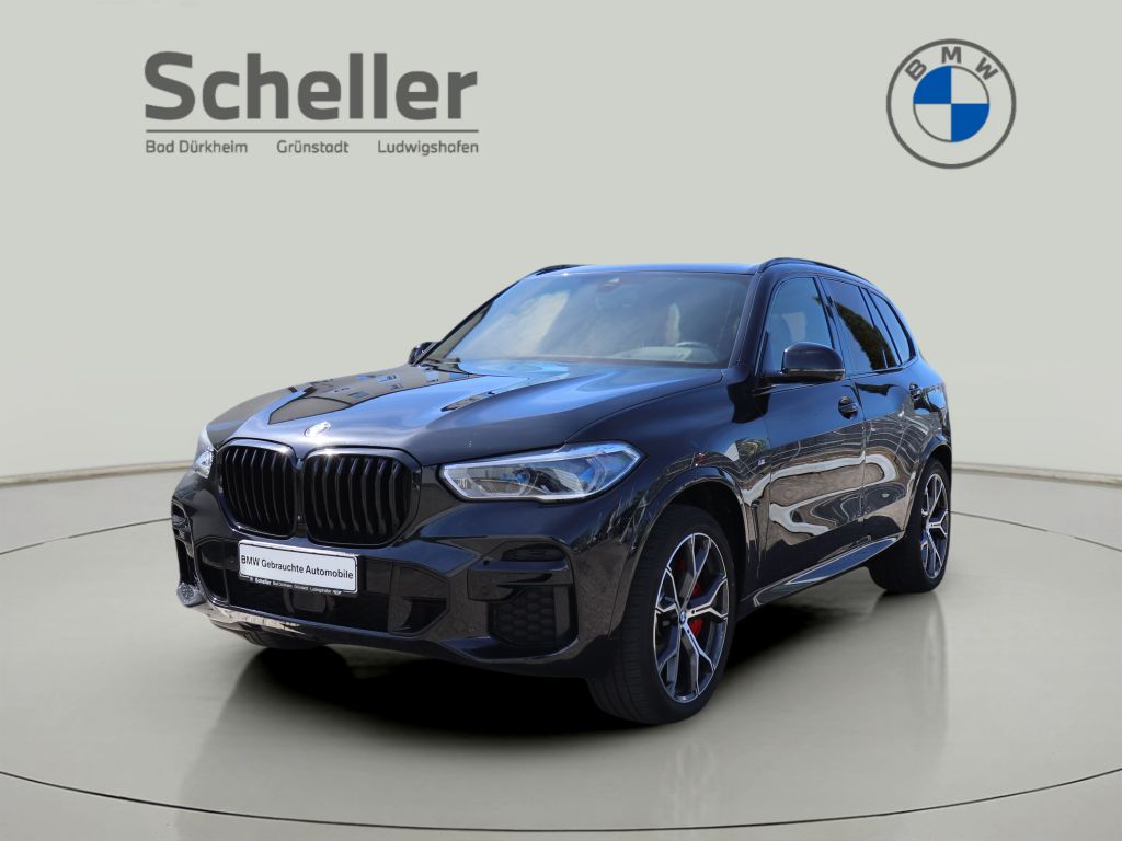 Bild des Angebotes BMW X5 xDrive40d M Sportpaket Gestiksteuerung DAB
