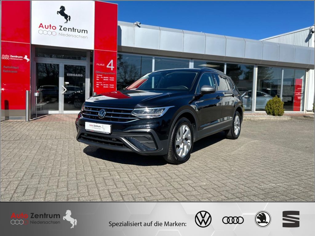 Bild des Angebotes Volkswagen Tiguan Allspace 2.0TDI 7Sitz AZN-HAUS-FÖRDERUNG*