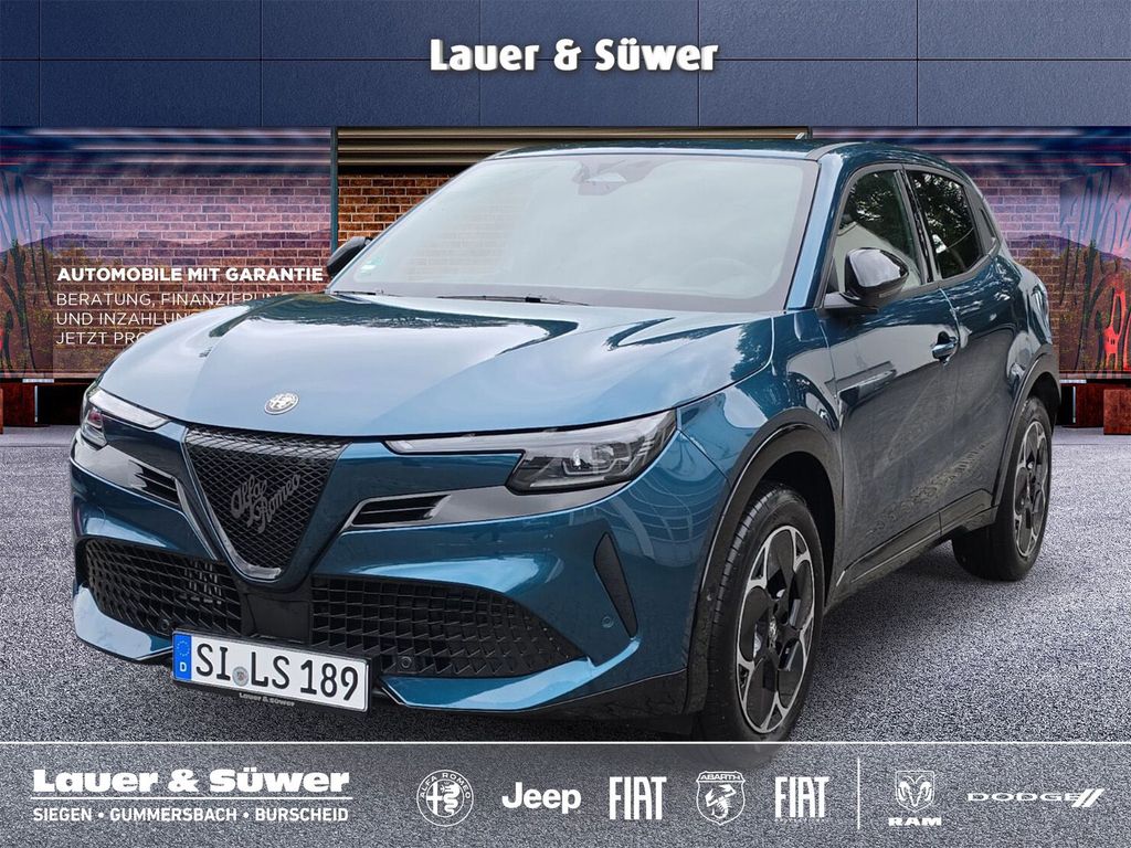 Bild des Angebotes Alfa Romeo Junior Ti Ibrida Mild-Hybrid Benzin*Premium*Tech
