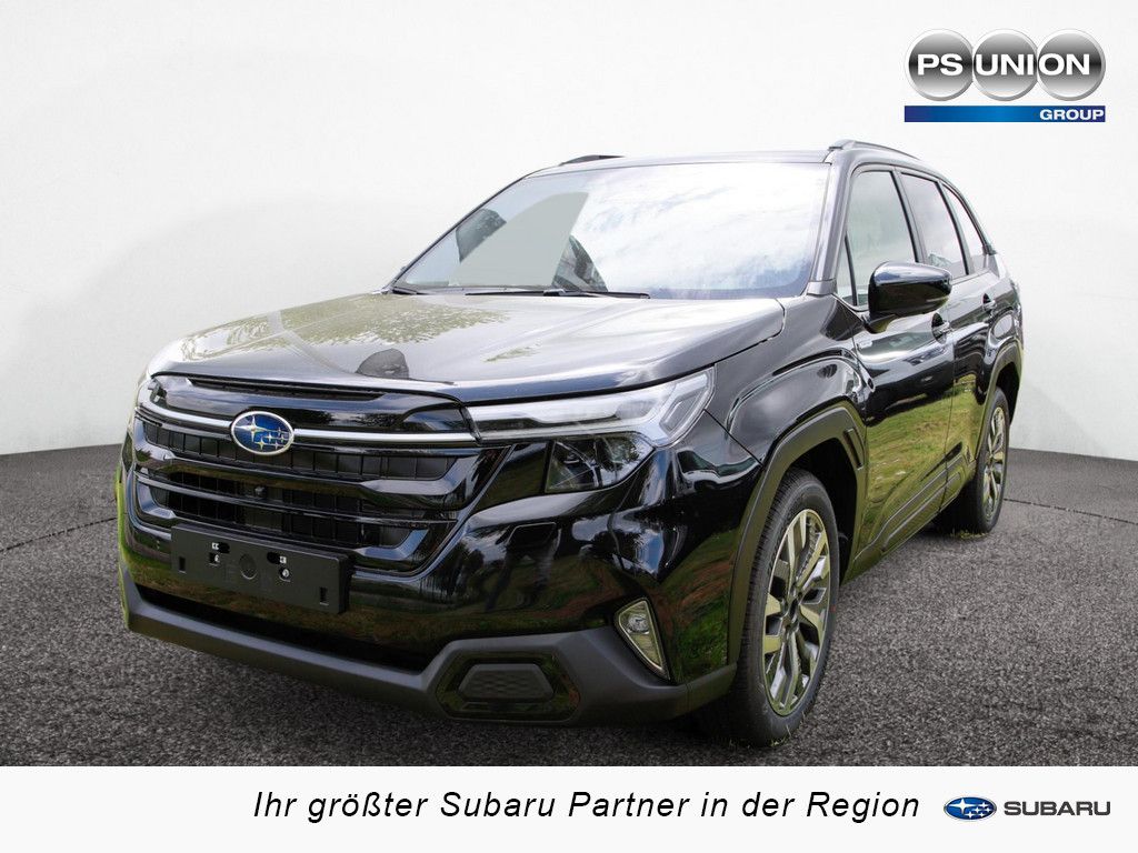 Bild des Angebotes Subaru Forester 2.0 ie 100 kW AWD Platinum H/K LED 360°