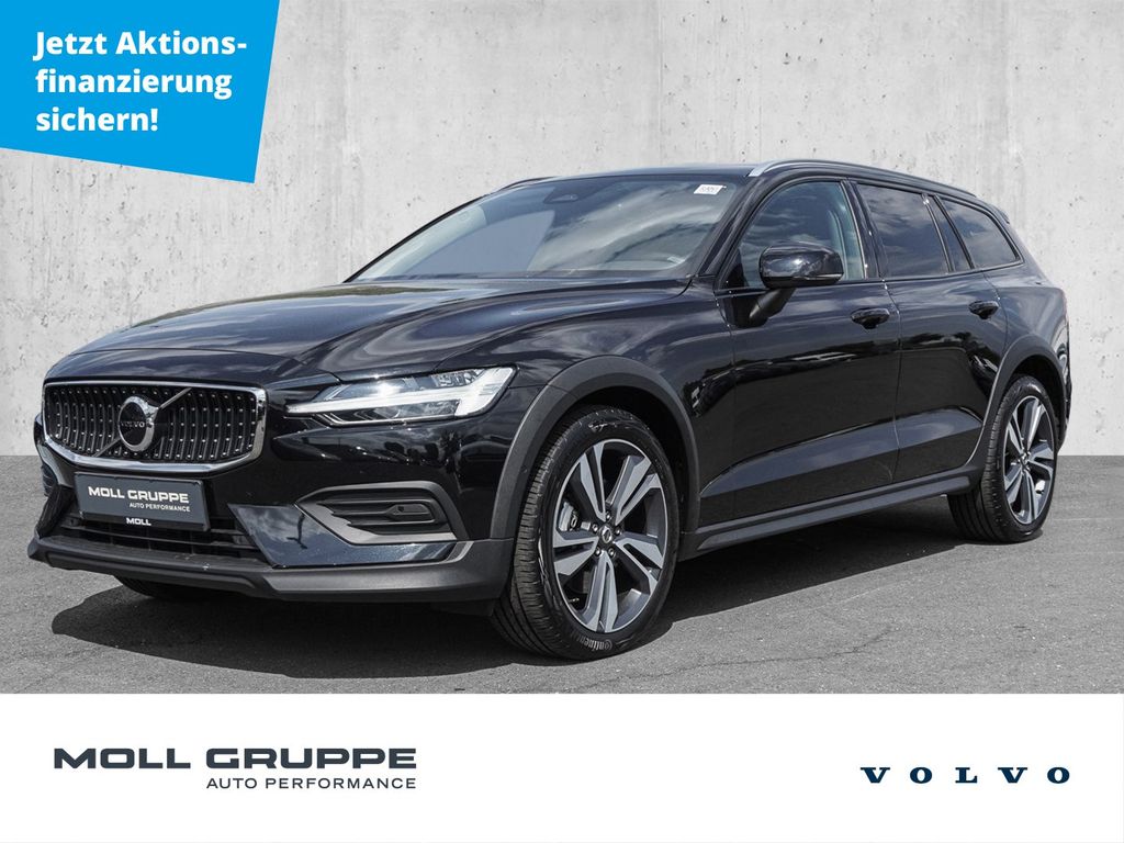 Bild des Angebotes Volvo V60 Cross Country B4 D AWD Plus Bright 19ZOLL LE