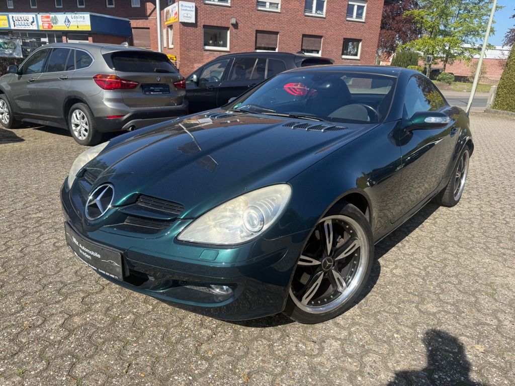 Bild des Angebotes Mercedes-Benz SLK 280 SLK Roadster SLK 280